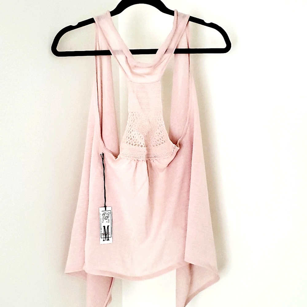 Layering Sleeveless Top